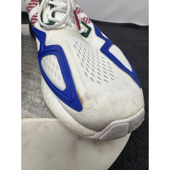 Men\'s 2020 Adidas ZX 2K‎ Boost Logo Print Size 12 main image 5